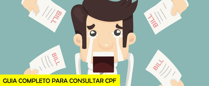Como consultar CPF